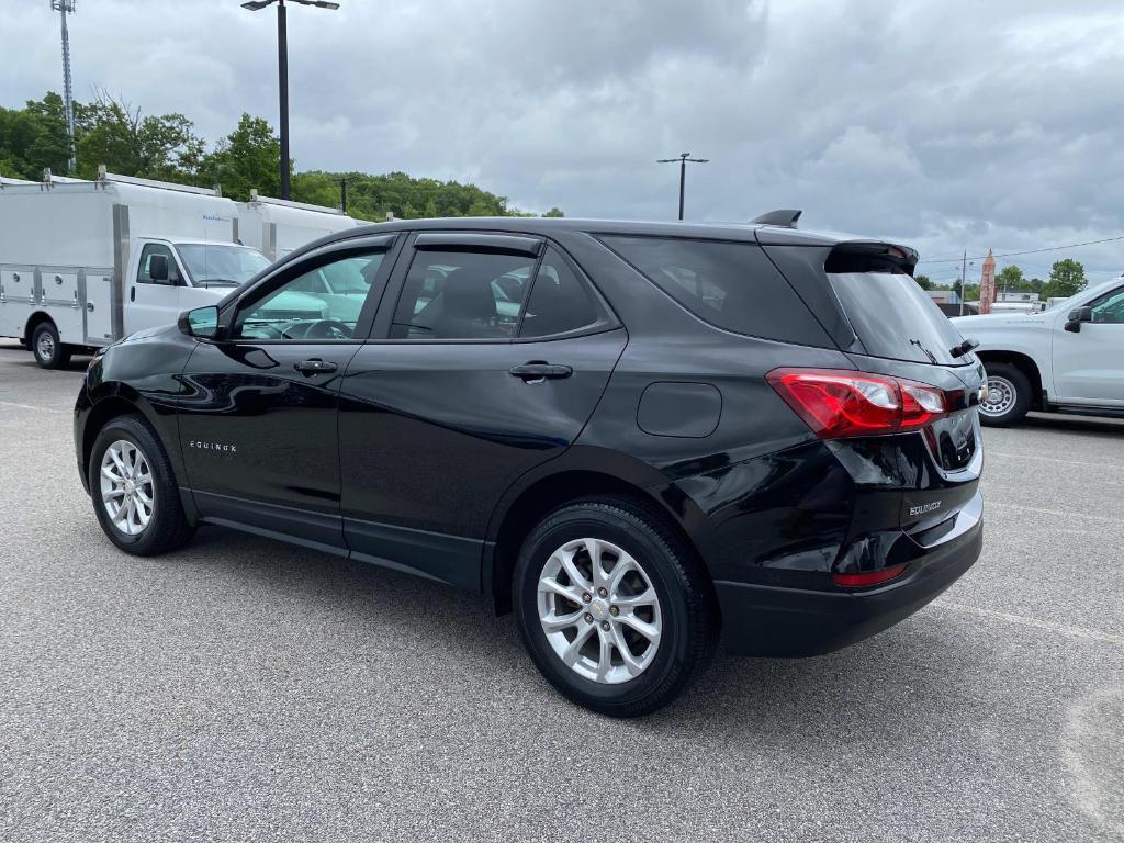 used 2020 Chevrolet Equinox car, priced at $19,995