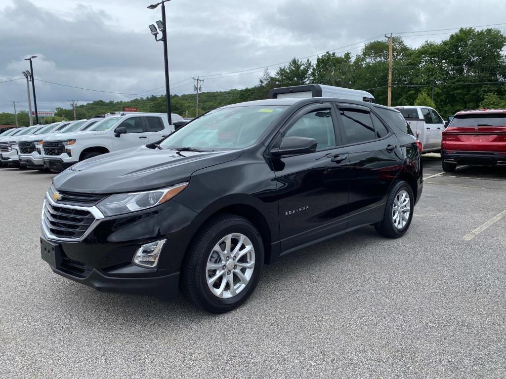 used 2020 Chevrolet Equinox car, priced at $19,995