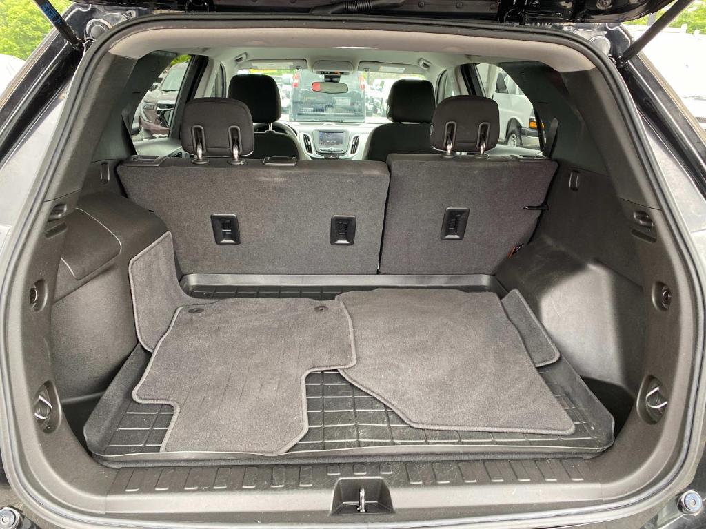 used 2020 Chevrolet Equinox car, priced at $19,995