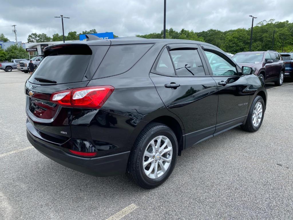 used 2020 Chevrolet Equinox car, priced at $19,995