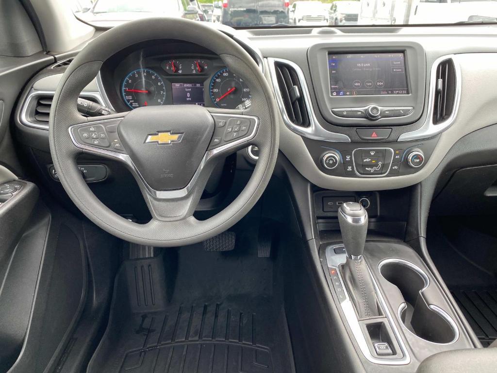 used 2020 Chevrolet Equinox car, priced at $19,995