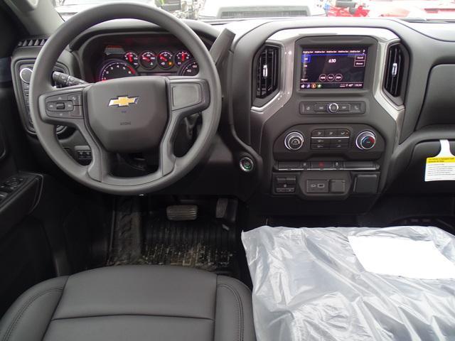 new 2024 Chevrolet Silverado 2500 car, priced at $54,738