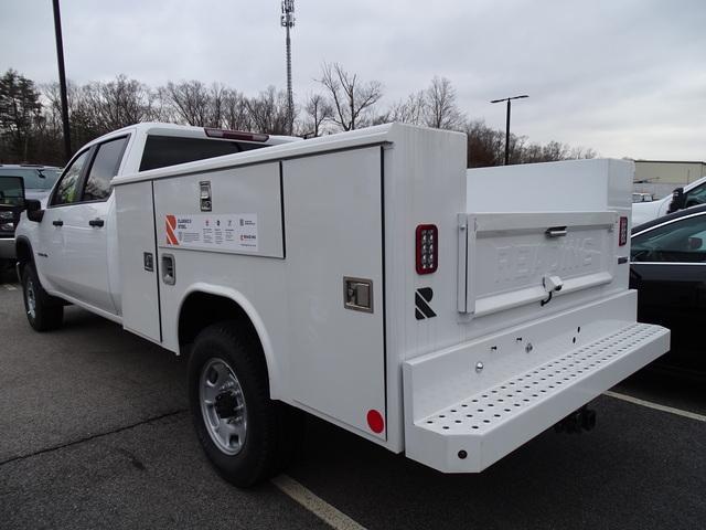 new 2024 Chevrolet Silverado 2500 car, priced at $54,738