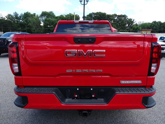 new 2024 GMC Sierra 1500 car, priced at $57,690