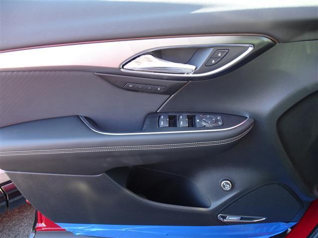 new 2025 Buick Envision car, priced at $43,860