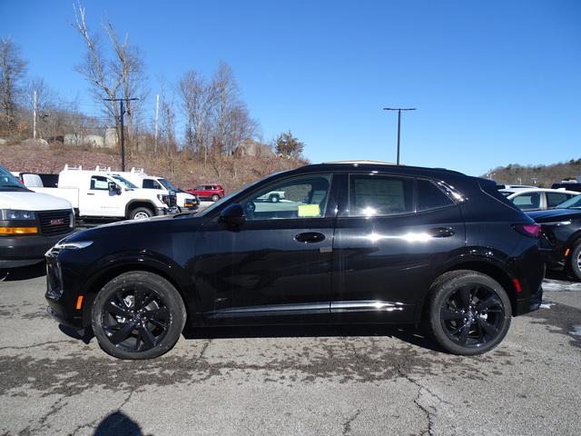 new 2025 Buick Envision car, priced at $43,735