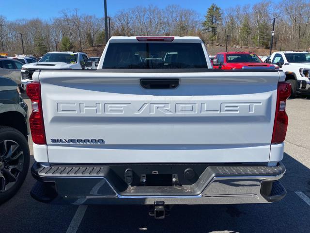 new 2025 Chevrolet Silverado 1500 car, priced at $52,465