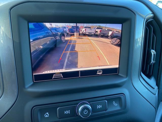 new 2025 Chevrolet Silverado 1500 car, priced at $52,465