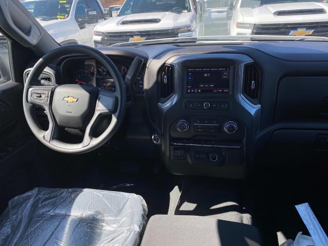 new 2025 Chevrolet Silverado 1500 car, priced at $52,465