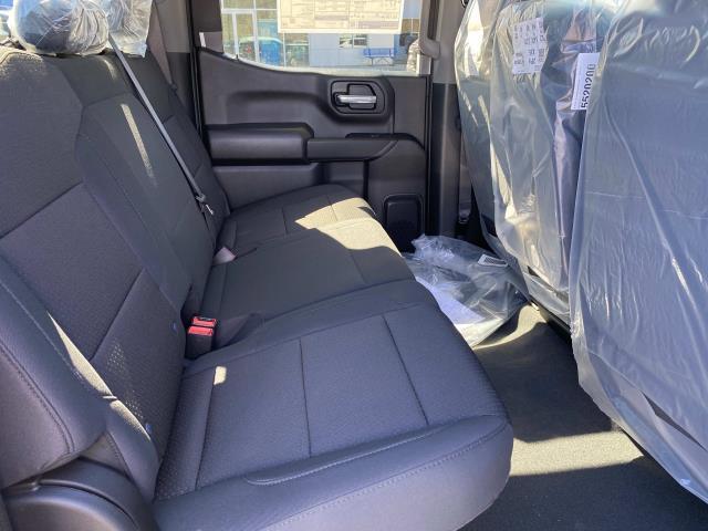 new 2025 Chevrolet Silverado 1500 car, priced at $52,465
