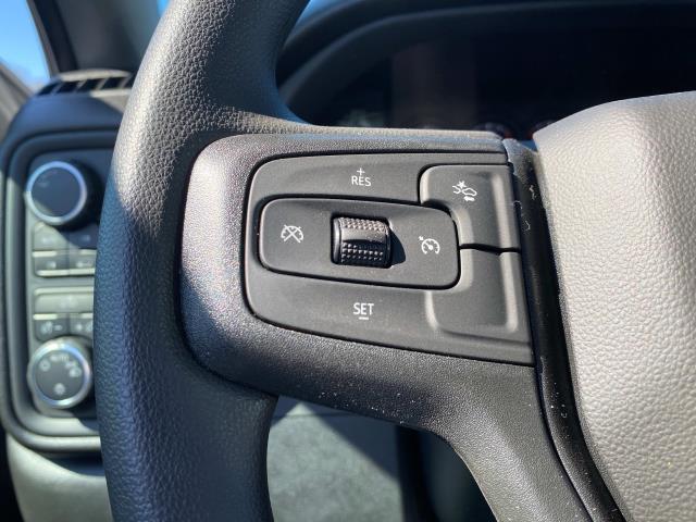 new 2025 Chevrolet Silverado 1500 car, priced at $52,465