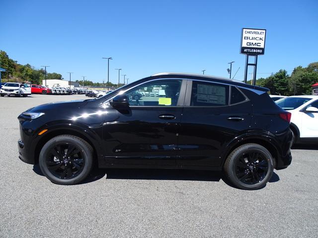 new 2025 Buick Encore GX car, priced at $31,985