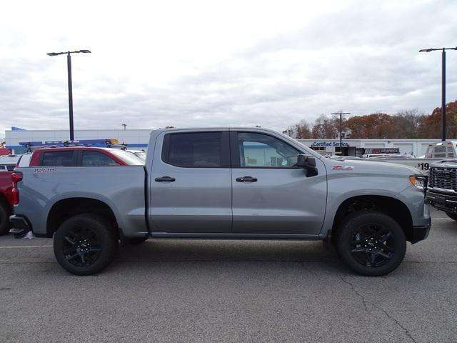 new 2025 Chevrolet Silverado 1500 car, priced at $69,075