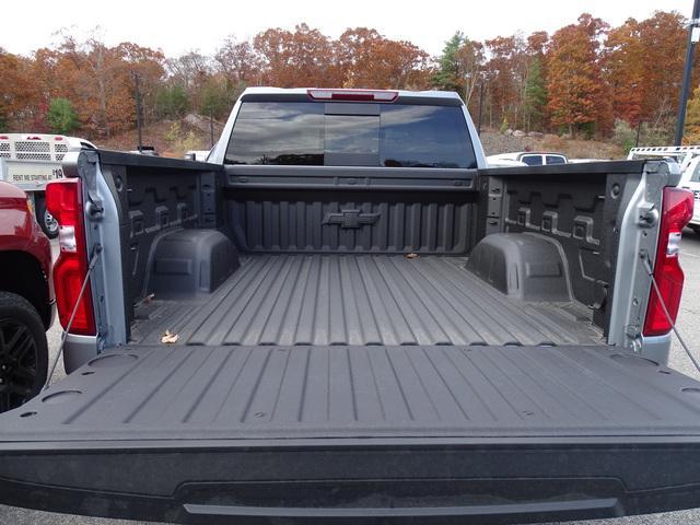 new 2025 Chevrolet Silverado 1500 car, priced at $69,075