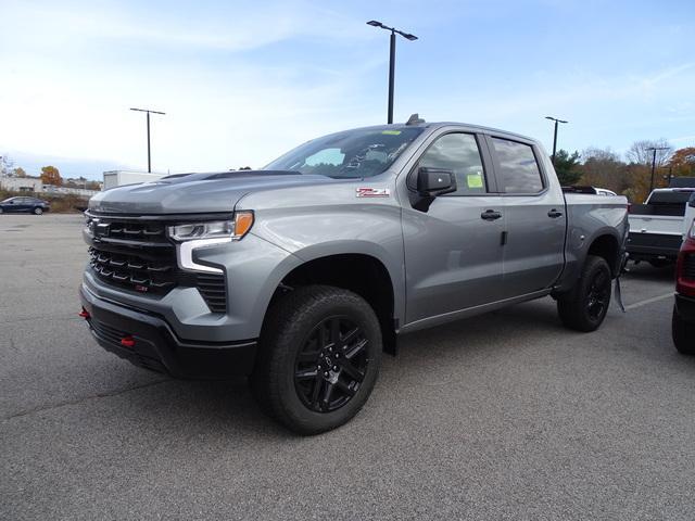 new 2025 Chevrolet Silverado 1500 car, priced at $69,075