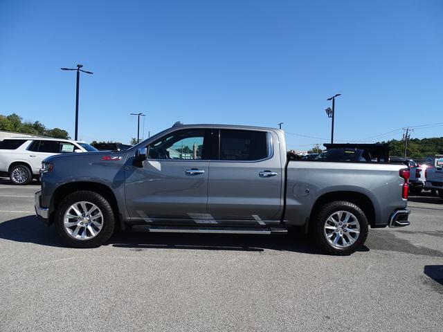 used 2022 Chevrolet Silverado 1500 Limited car, priced at $47,850