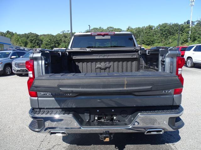 used 2022 Chevrolet Silverado 1500 Limited car, priced at $47,850