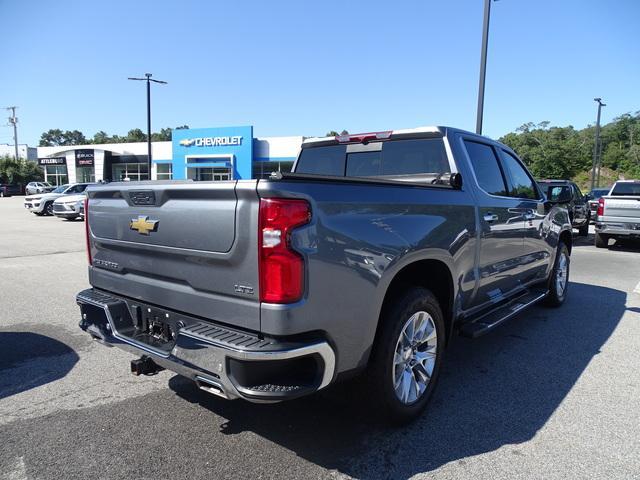 used 2022 Chevrolet Silverado 1500 Limited car, priced at $47,850