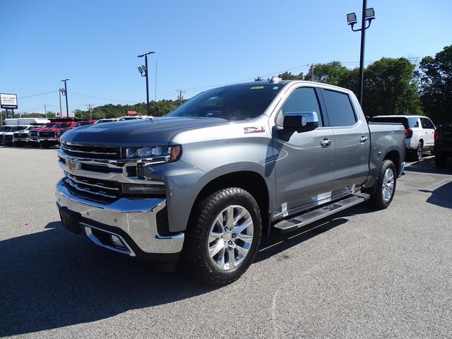 used 2022 Chevrolet Silverado 1500 Limited car, priced at $49,995