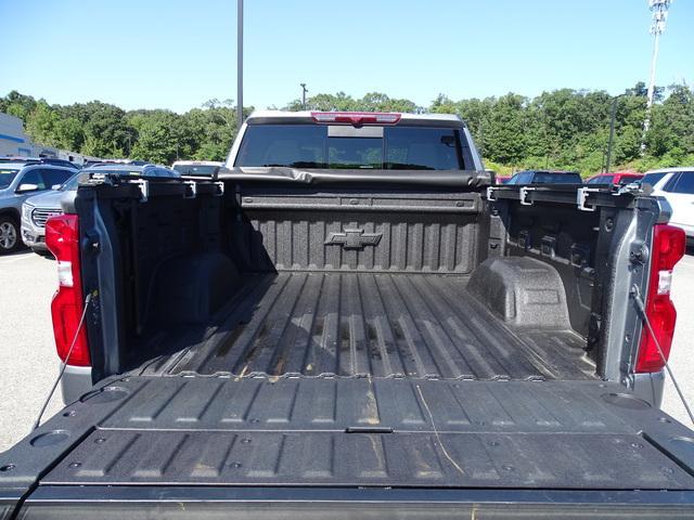 used 2022 Chevrolet Silverado 1500 Limited car, priced at $47,850