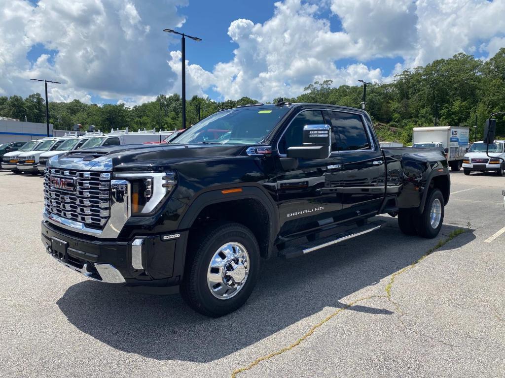new 2025 GMC Sierra 3500 car, priced at $93,460