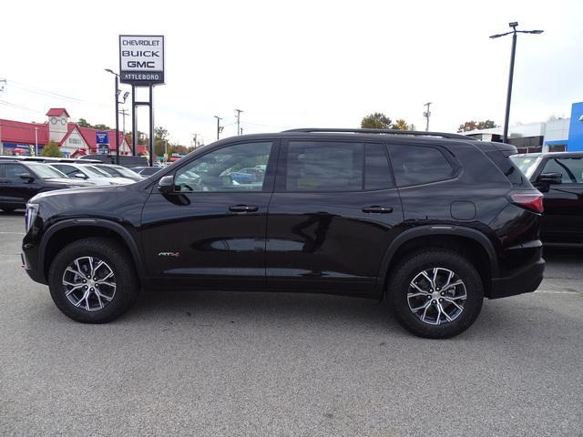 new 2024 GMC Acadia car, priced at $54,440