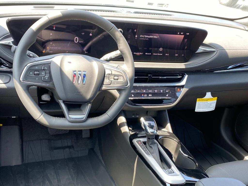 new 2025 Buick Envista car, priced at $32,435