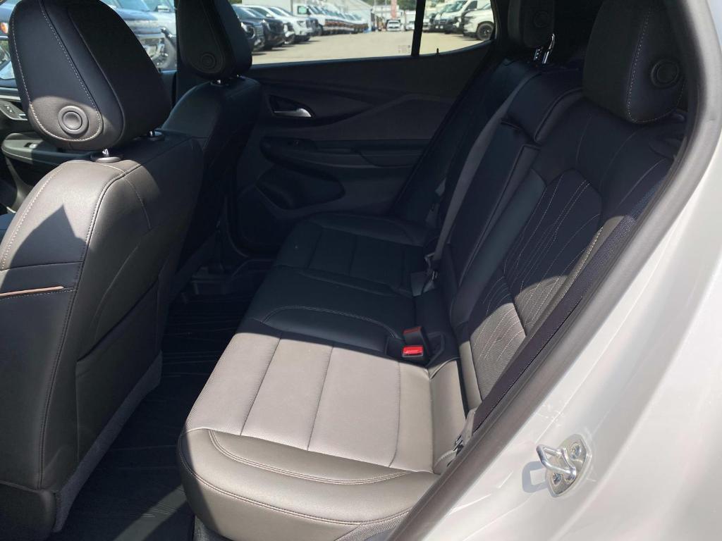 new 2025 Buick Envista car, priced at $32,435
