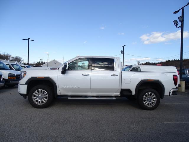 used 2023 GMC Sierra 2500 car, priced at $69,760