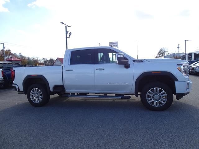 used 2023 GMC Sierra 2500 car, priced at $69,760