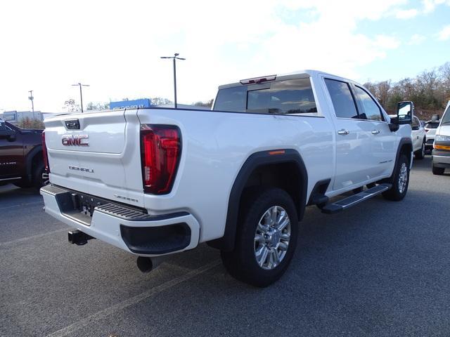 used 2023 GMC Sierra 2500 car, priced at $69,760