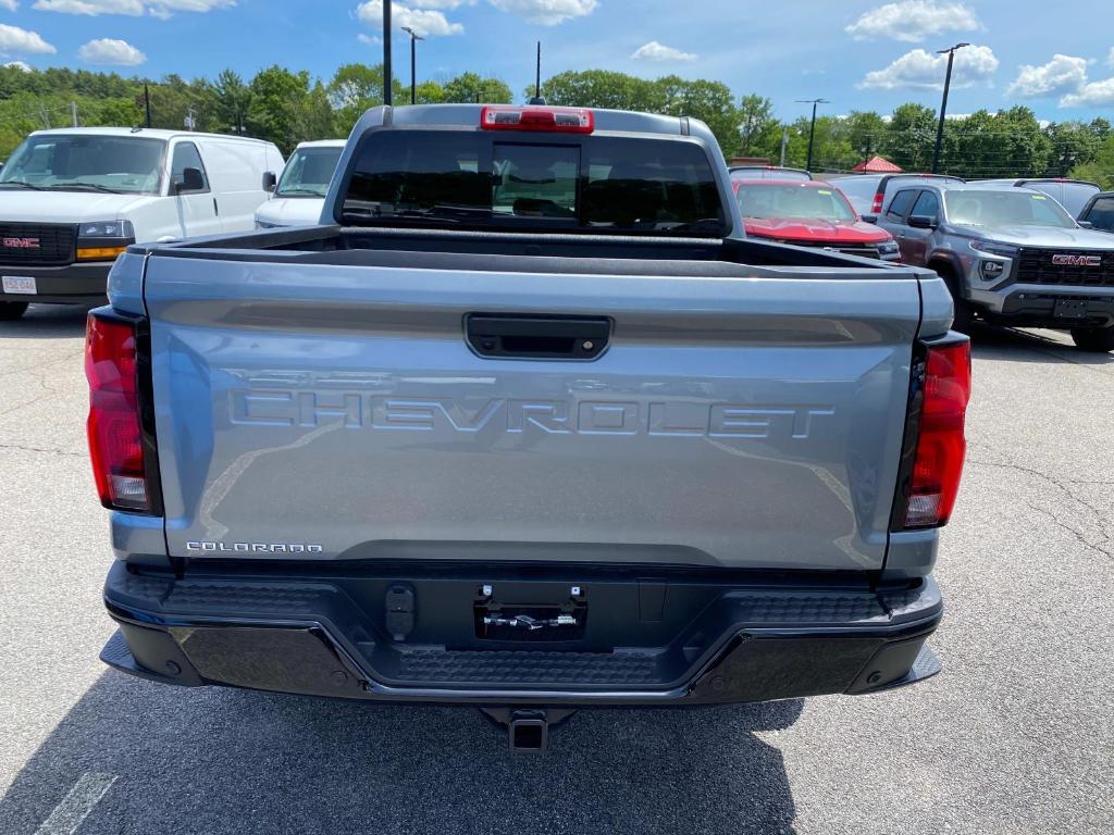 new 2025 Chevrolet Colorado car, priced at $46,070