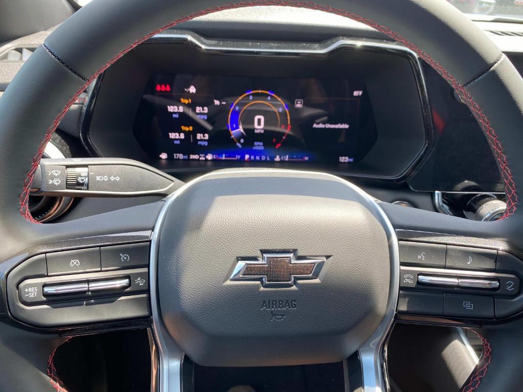 new 2025 Chevrolet Colorado car, priced at $46,070