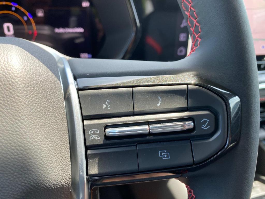 new 2025 Chevrolet Colorado car, priced at $46,070