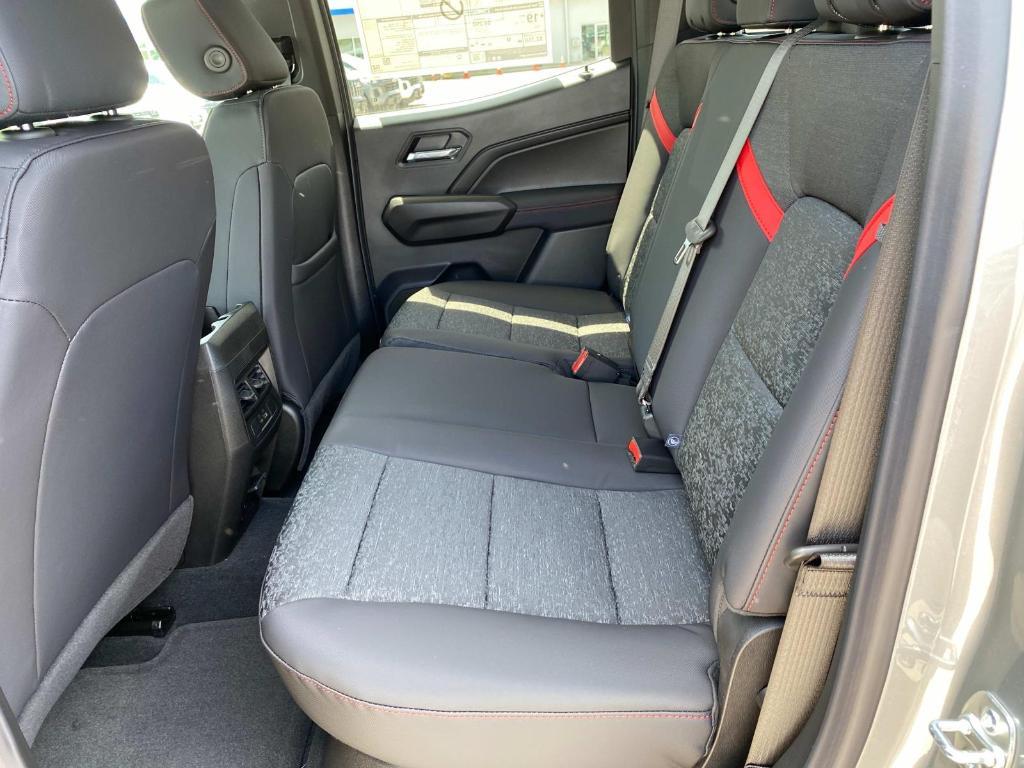 new 2025 Chevrolet Colorado car, priced at $46,070
