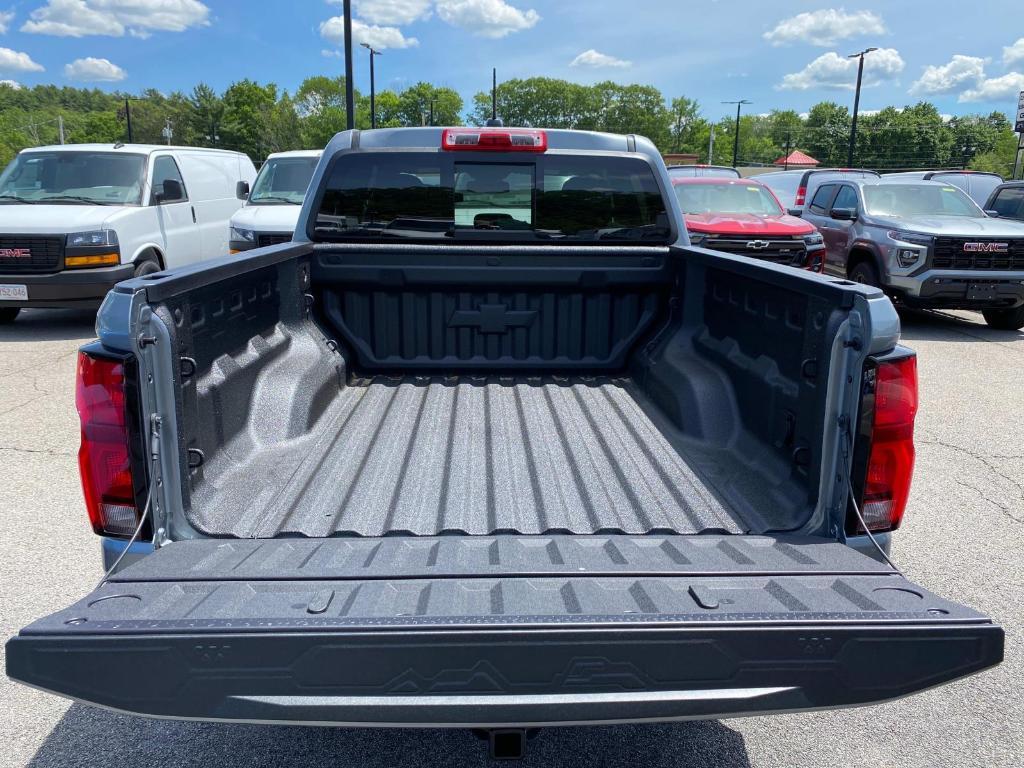 new 2025 Chevrolet Colorado car, priced at $46,070