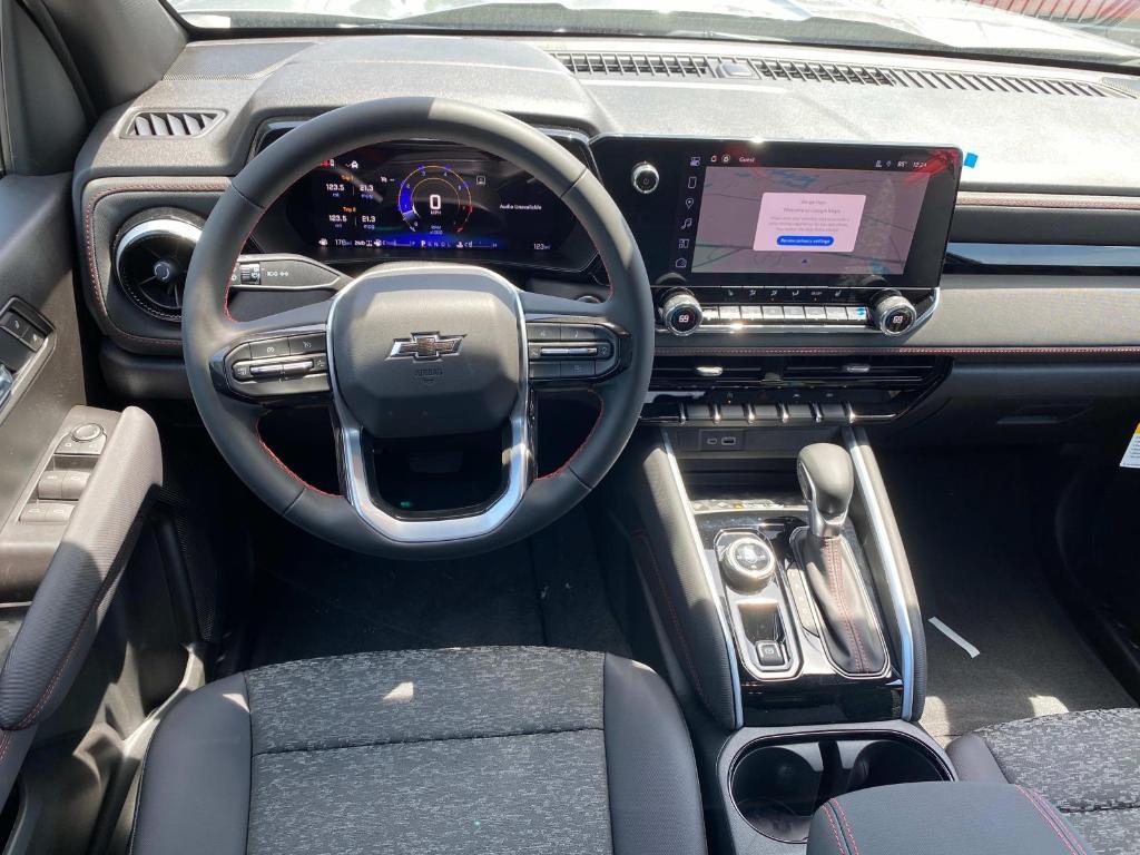 new 2025 Chevrolet Colorado car, priced at $46,070