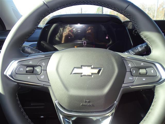 used 2025 Chevrolet TrailBlazer car, priced at $30,080