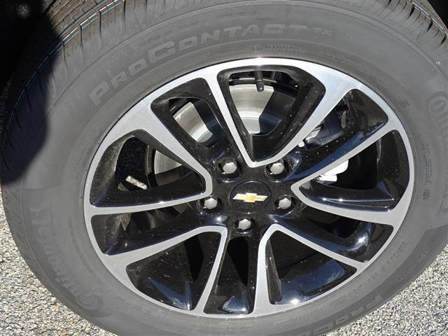 used 2025 Chevrolet TrailBlazer car, priced at $30,080