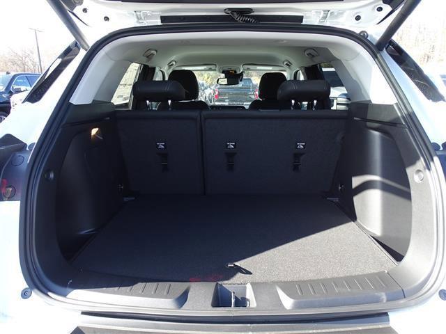 used 2025 Chevrolet TrailBlazer car, priced at $30,080