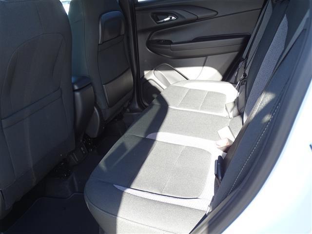 used 2025 Chevrolet TrailBlazer car, priced at $30,080
