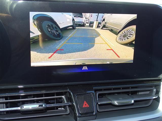 used 2025 Chevrolet TrailBlazer car, priced at $30,080