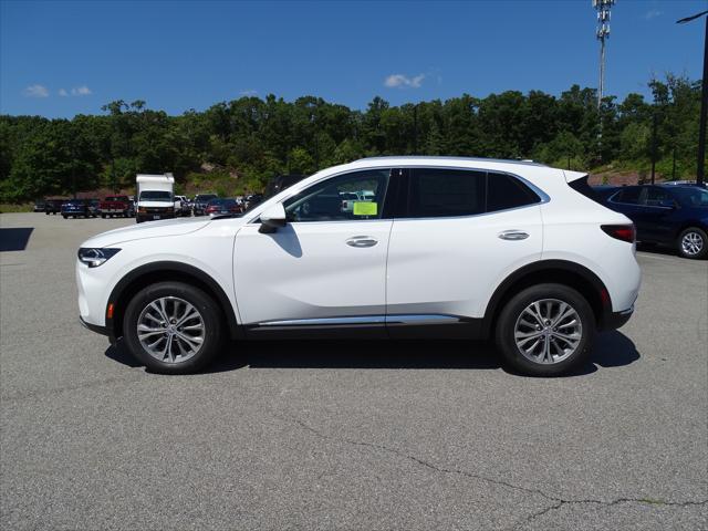 used 2022 Buick Envision car, priced at $29,046
