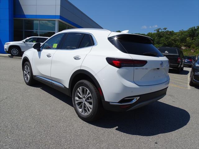 used 2022 Buick Envision car, priced at $29,046