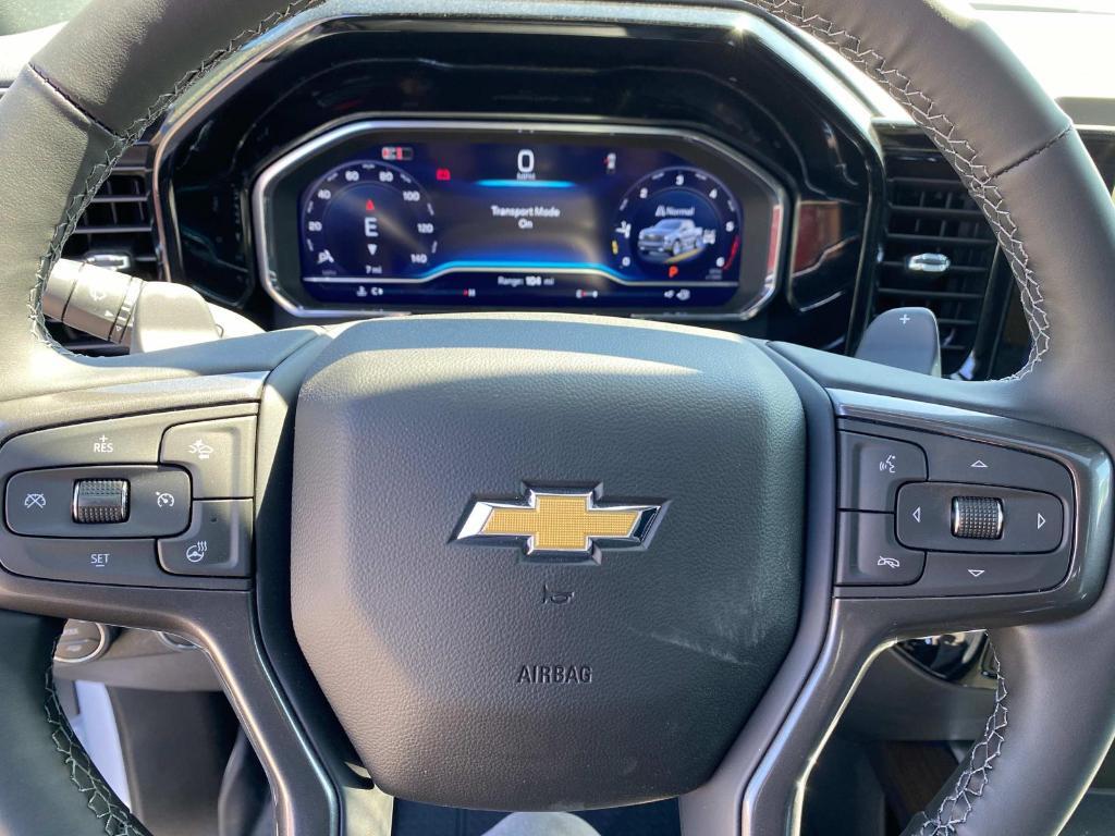 new 2025 Chevrolet Silverado 1500 car, priced at $75,000