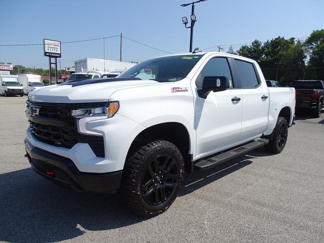 used 2024 Chevrolet Silverado 1500 car, priced at $59,990