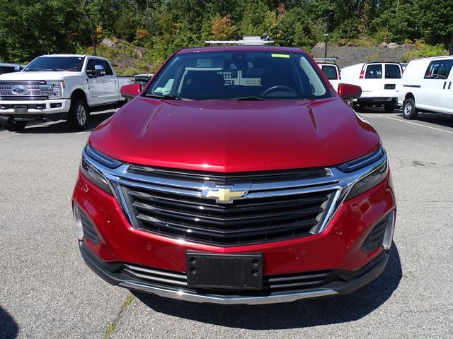 used 2022 Chevrolet Equinox car, priced at $22,975