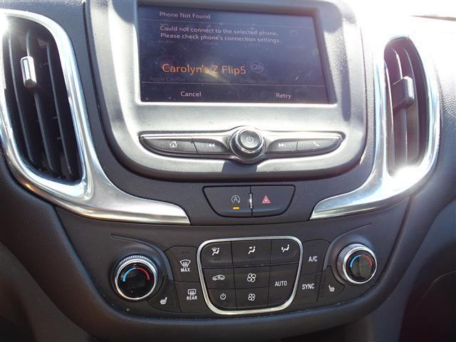 used 2022 Chevrolet Equinox car, priced at $22,975