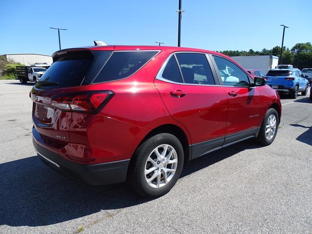 used 2022 Chevrolet Equinox car, priced at $22,975