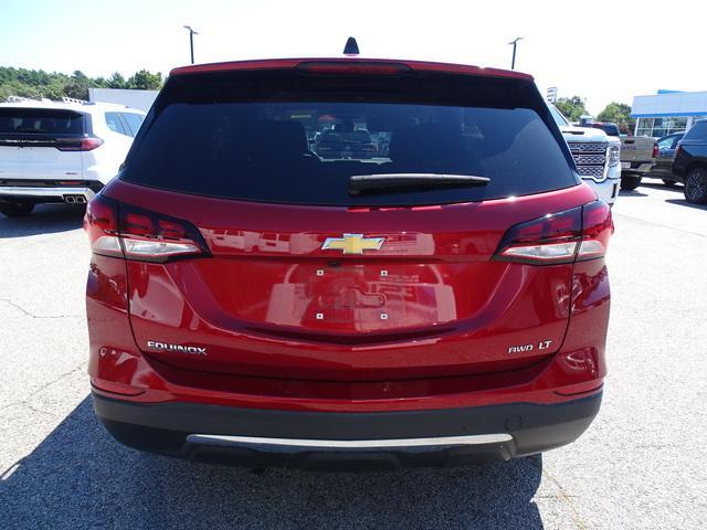 used 2022 Chevrolet Equinox car, priced at $22,975